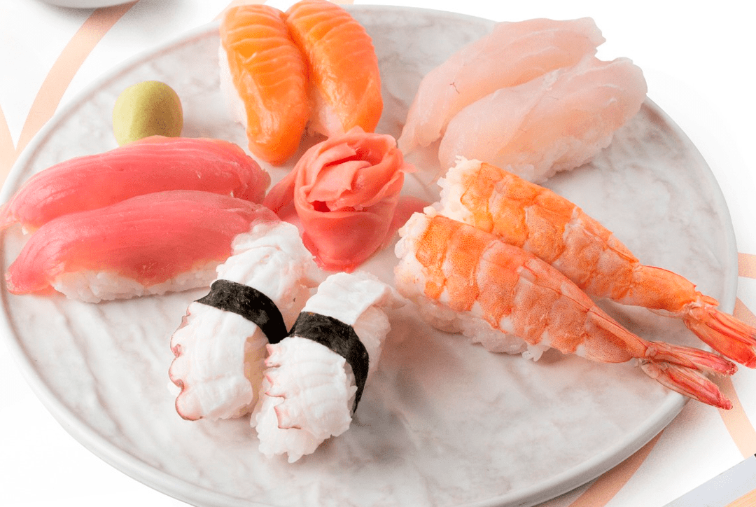 SUSHI - Senshi Sushi Bar